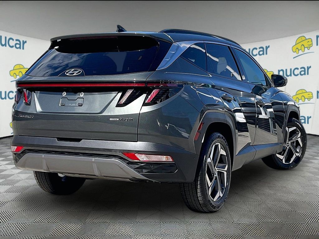 2023 Hyundai Tucson Plug-In Hybrid — photo 6