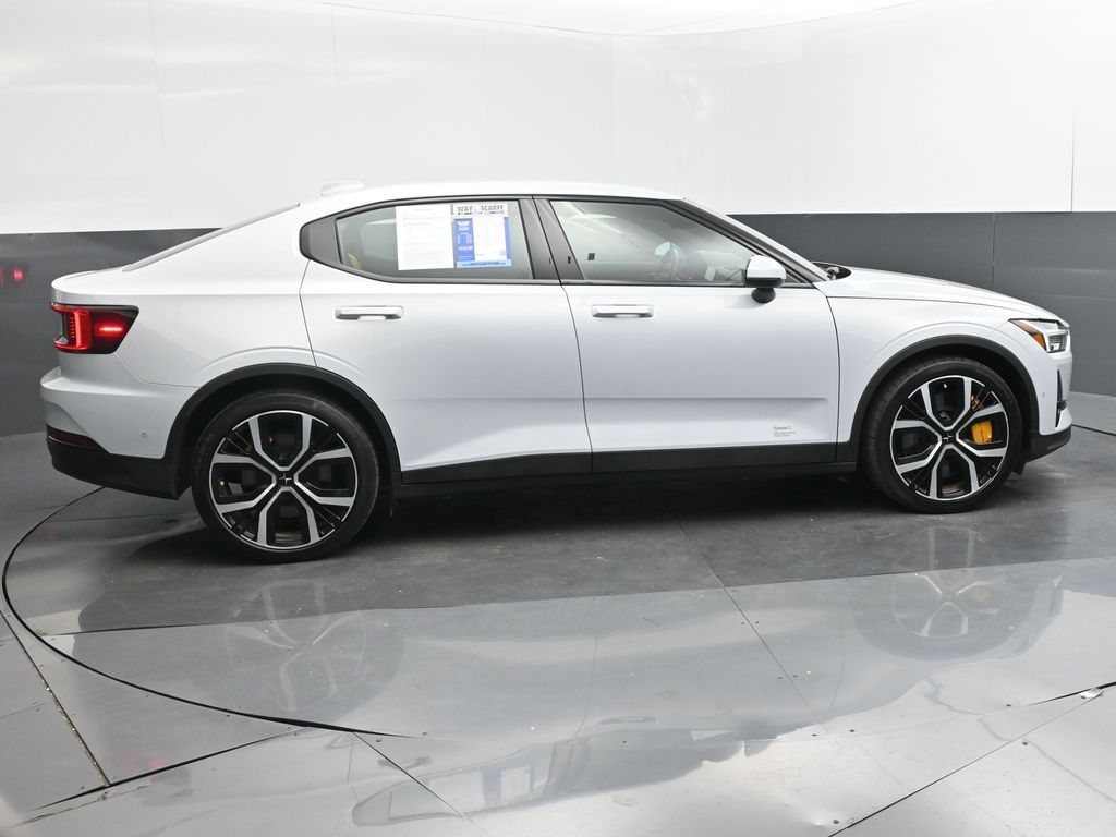 2022 Polestar 2 Long Range Dual Motor