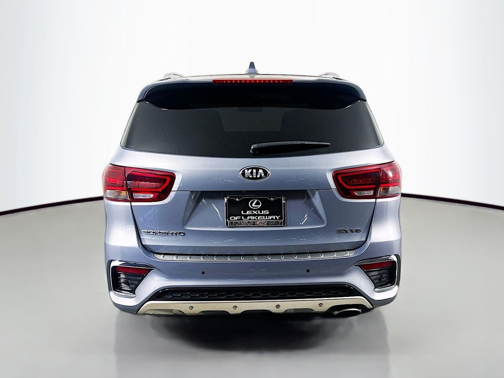 2020 Kia Sorento SX 6