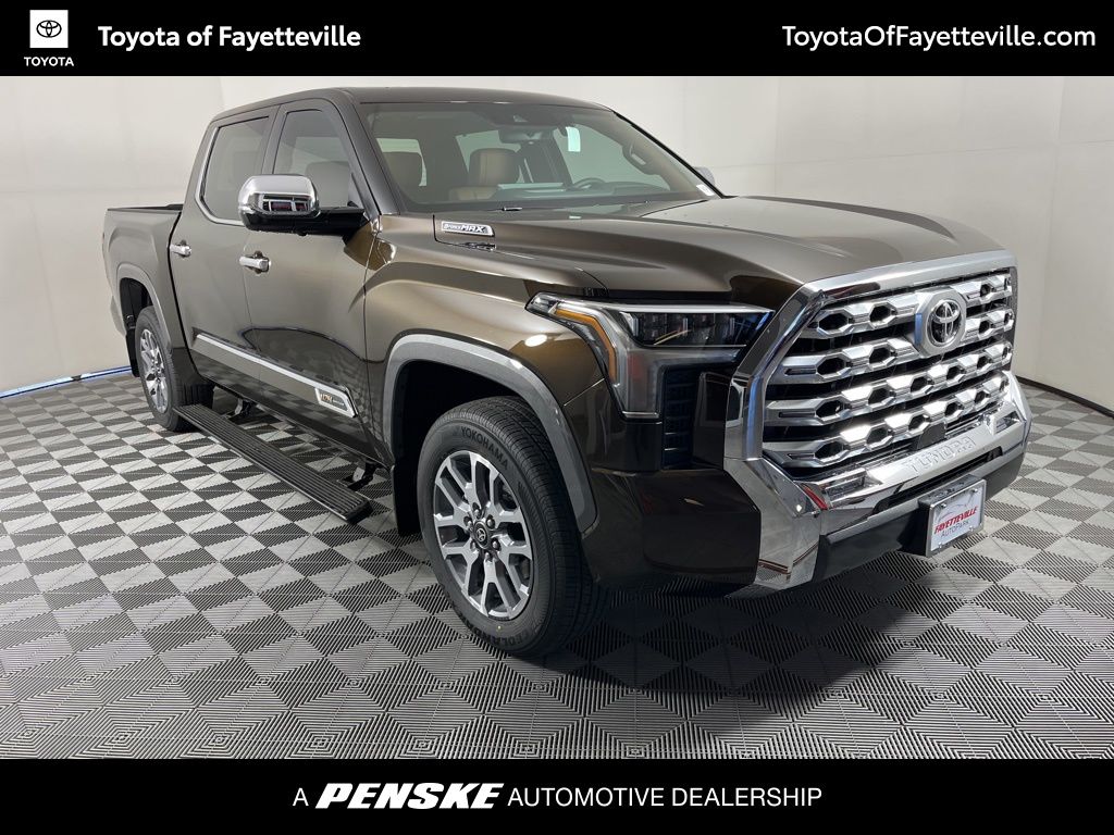2025 Toyota Tundra 1794 Edition 17