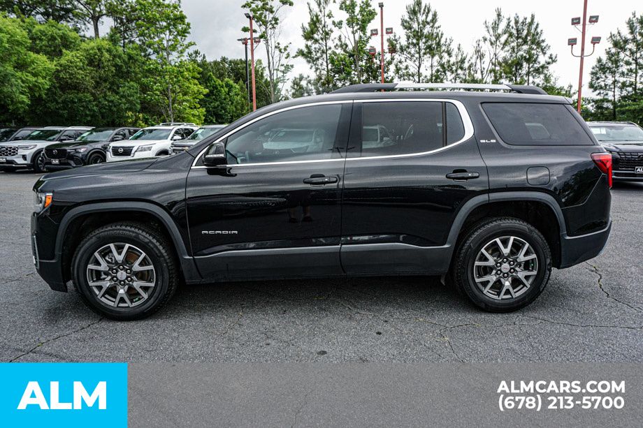 2022 GMC Acadia SLE - Photo 7