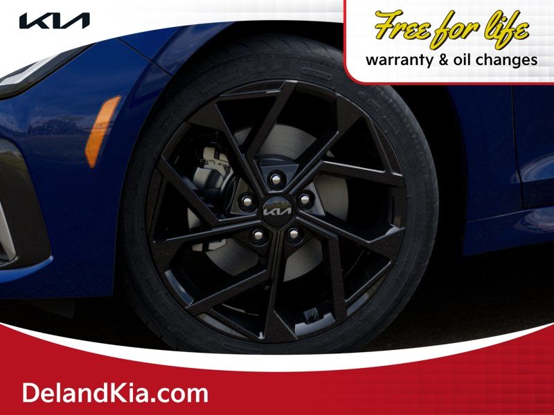 New 2026 Kia K5 Sedan