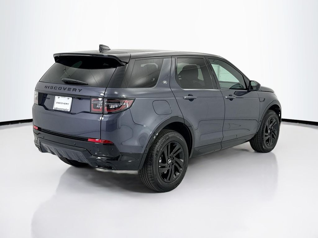 Thumbnail: 2026 Land Rover Discovery Sport - 5
