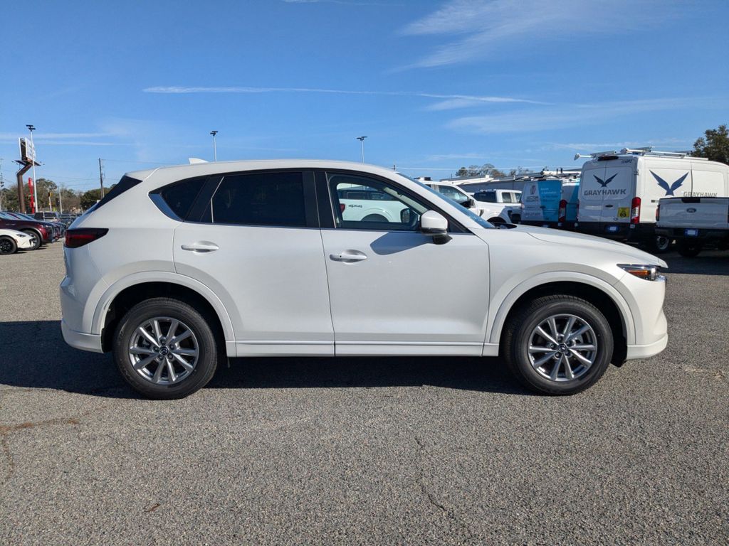 2025 Mazda CX-5 2.5 S Select