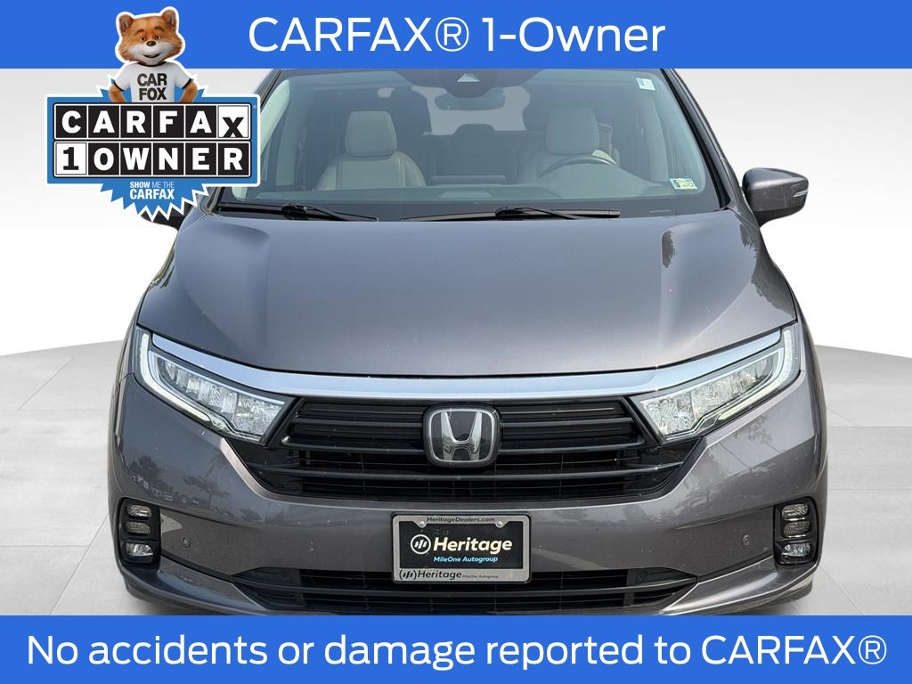 2024 Honda Odyssey Touring