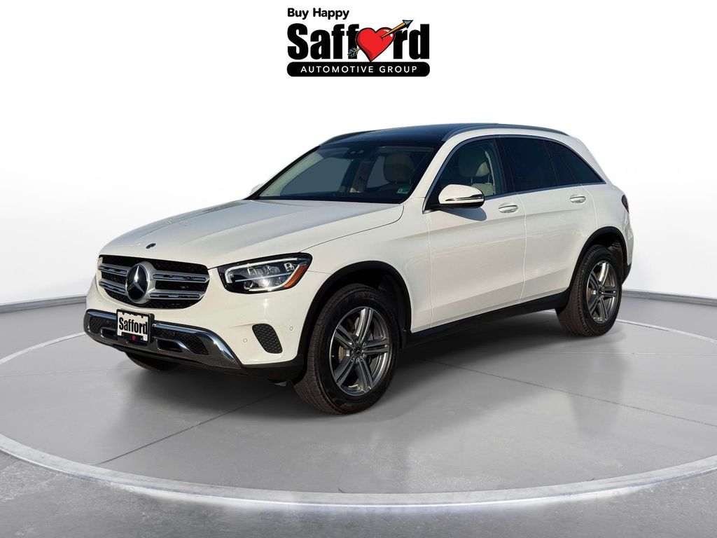 2022 Mercedes-Benz GLC GLC 300