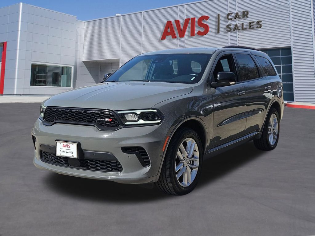 2025 Dodge Durango GT Plus AWD