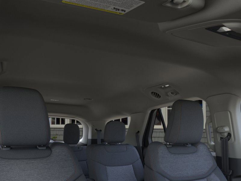 New 2025 White Ford Active image 22