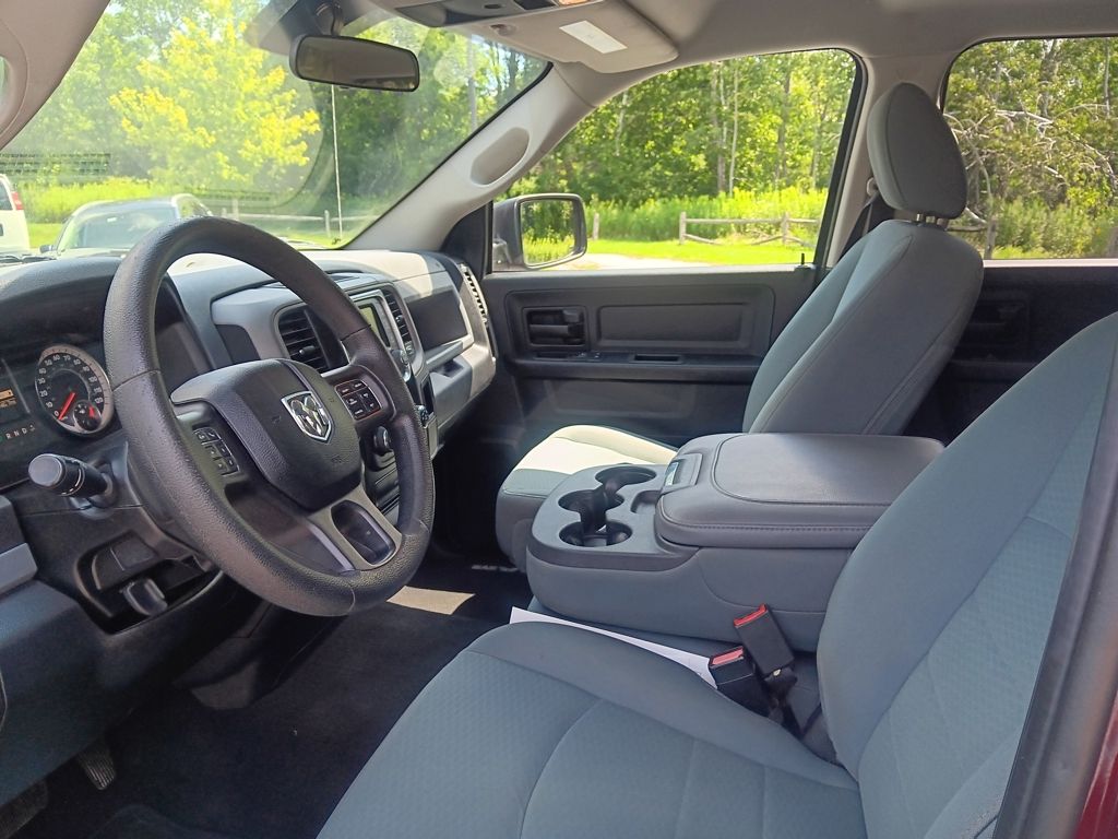 Used 2017 Ram 1500 Truck