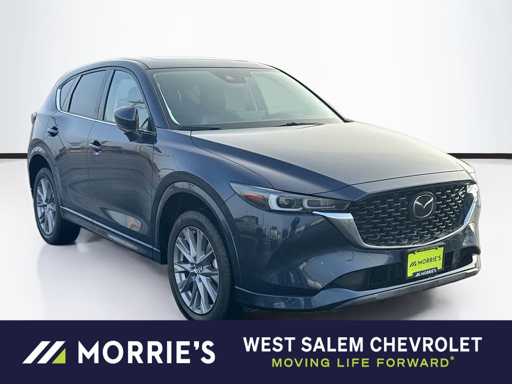 2024 Mazda CX-5 2.5 S Premium Plus AWD