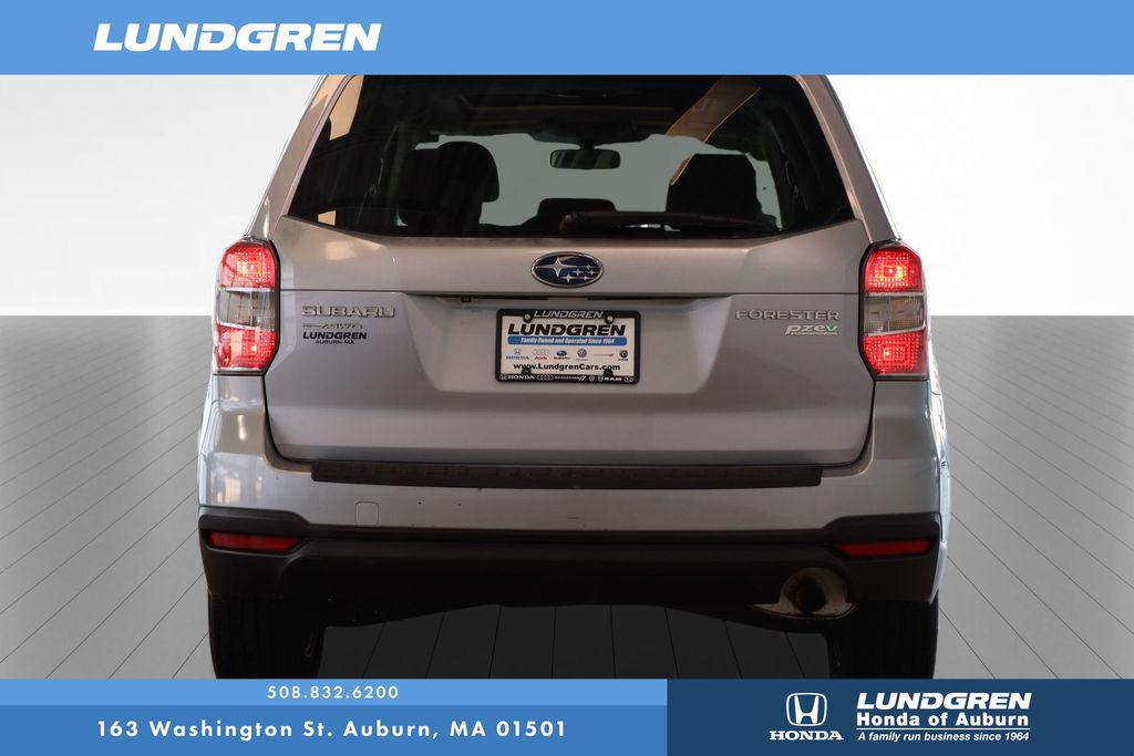 Used 2015 Subaru Forester SUV