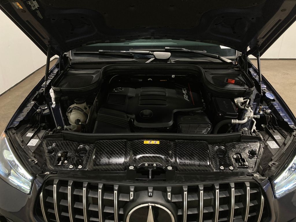 2024 Mercedes-Benz AMG GLE 53 4MATIC+