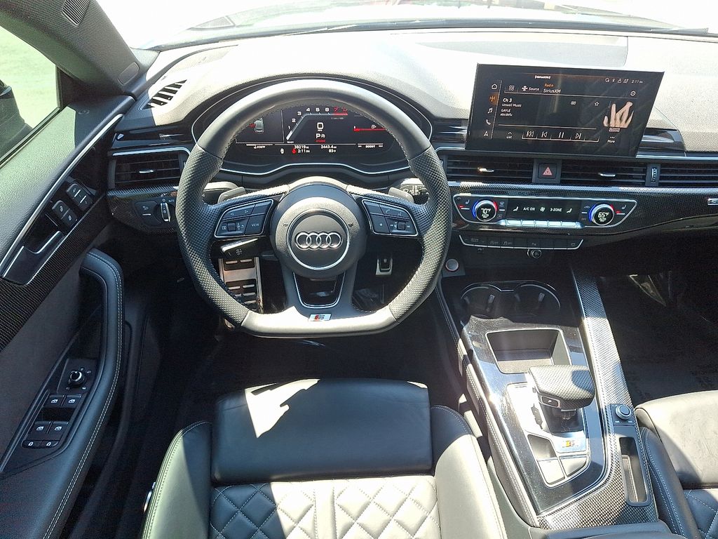 Thumbnail: 2020 Audi S5 - 13