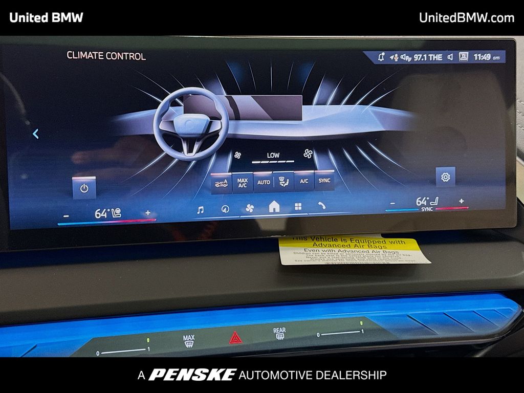 Thumbnail: 2026 BMW X3 - 11