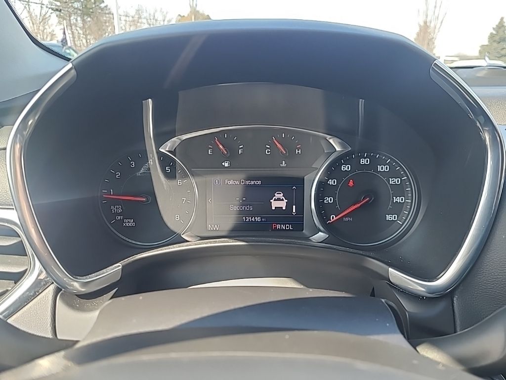 used 2022 Chevrolet Equinox car, priced at $15,390