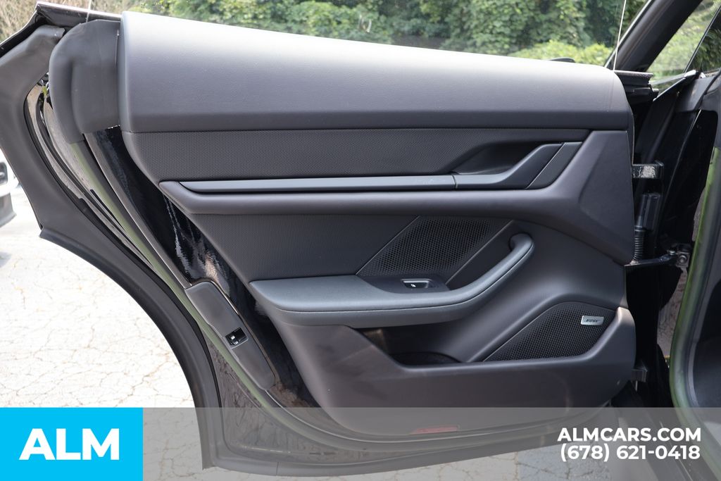 Used 2022 Black Porsche 4S image 20