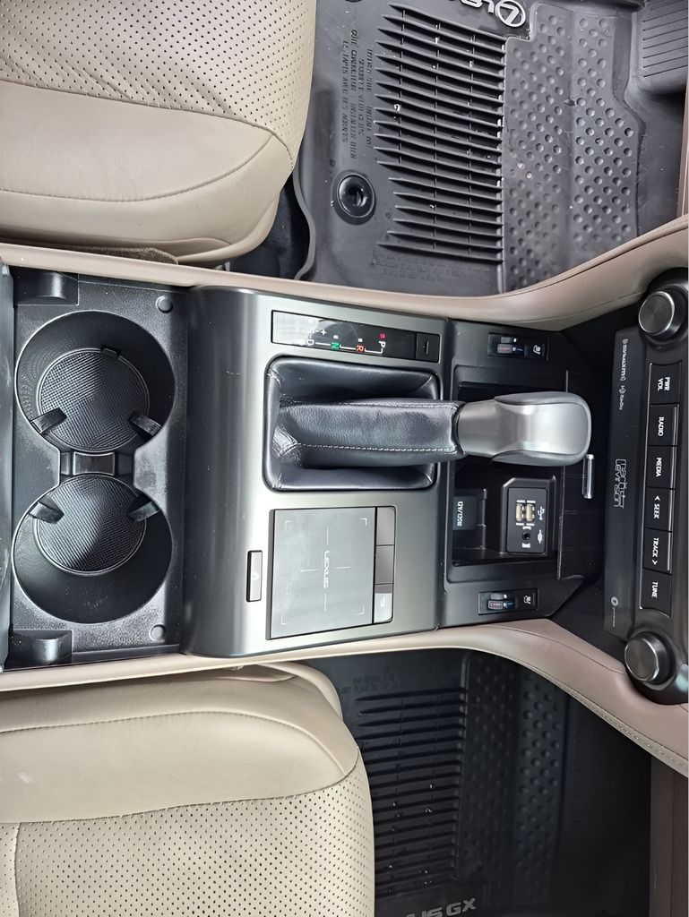 Used Car 2022 Lexus Gx  460 Luxury For Sale Under $60,000 In Austin, Texas