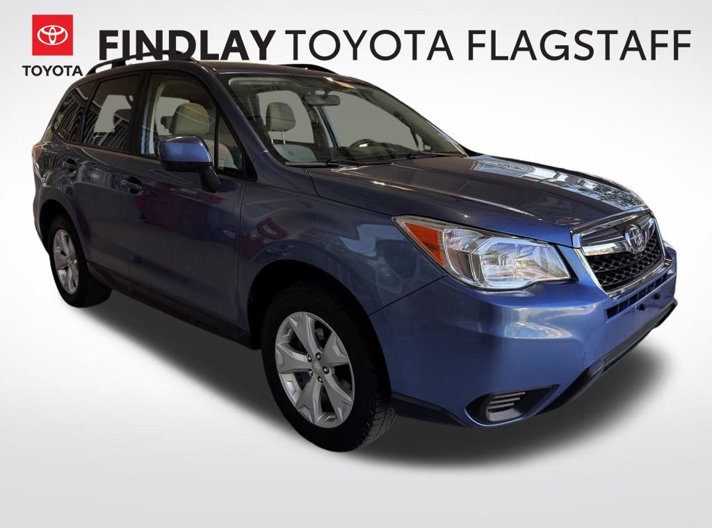  2016 Subaru Forester 2.5i Premium   