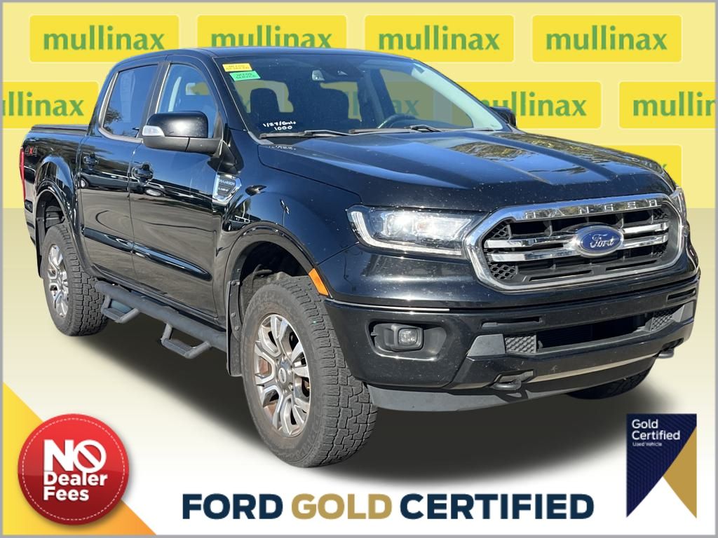 2021 Ford Ranger