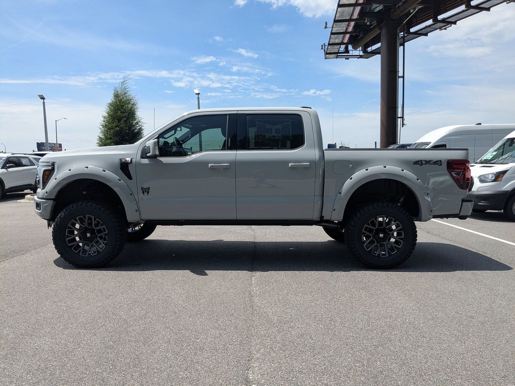 2026 Ford F-150 Rocky Ridge