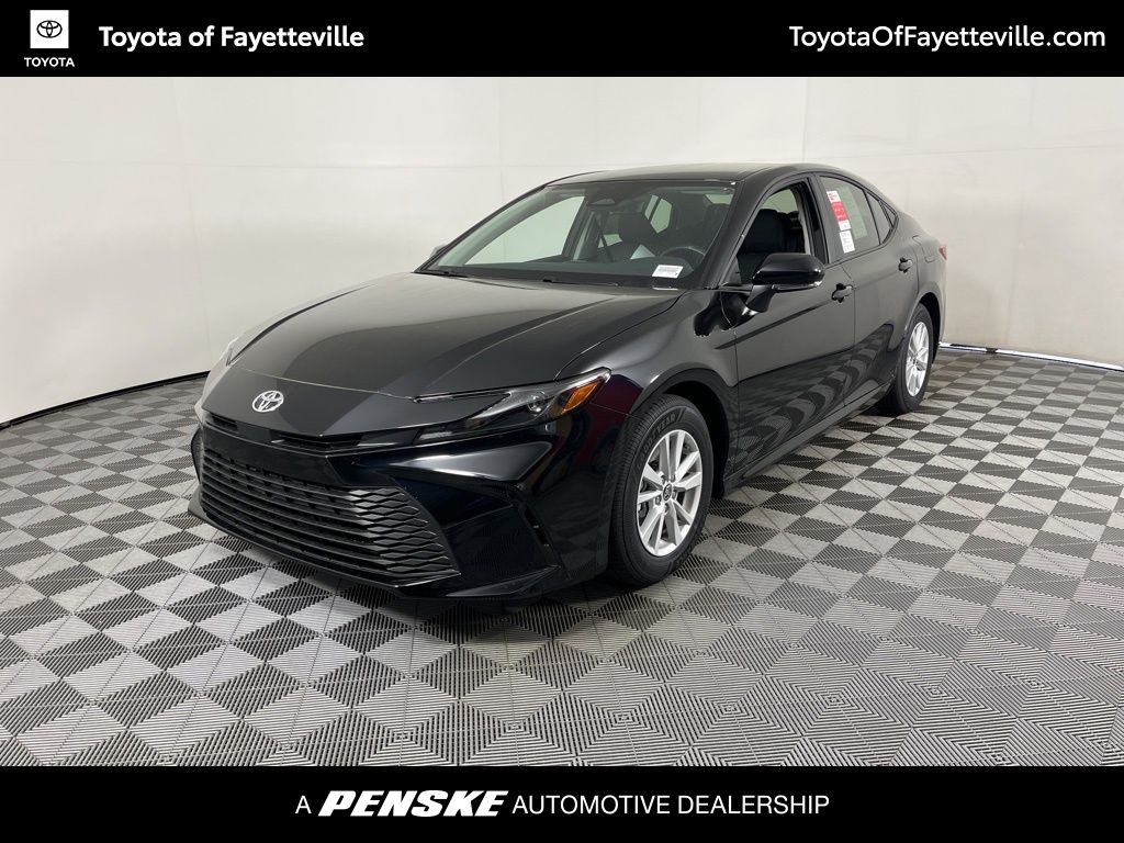 2026 Toyota Camry LE -
                  Fayetteville, AR