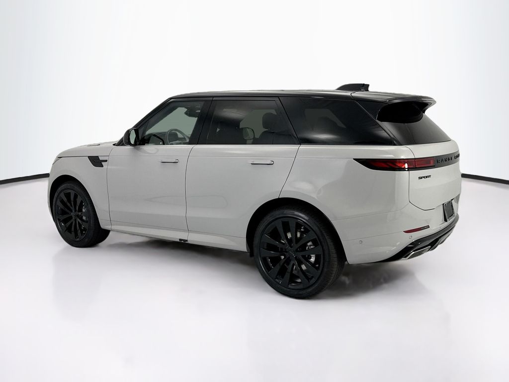 Thumbnail: 2026 Land Rover Range Rover Sport - 7