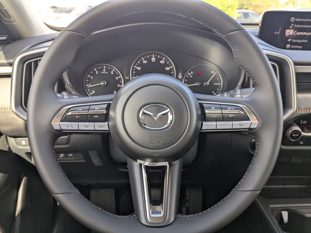 2026 Mazda CX-50 2.5 S Premium