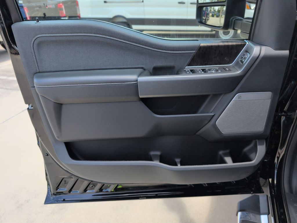 New 2026 Black Ford Lariat image 28