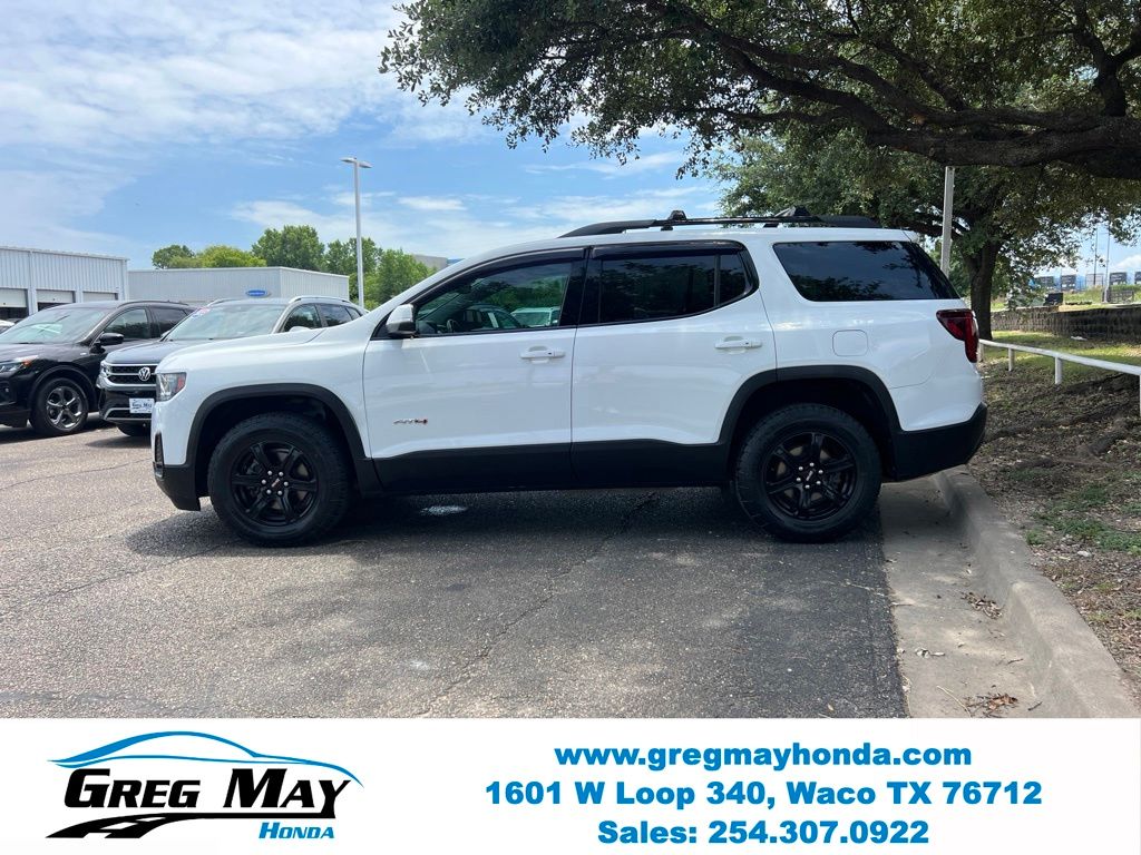 2021 GMC Acadia AT4 - 3