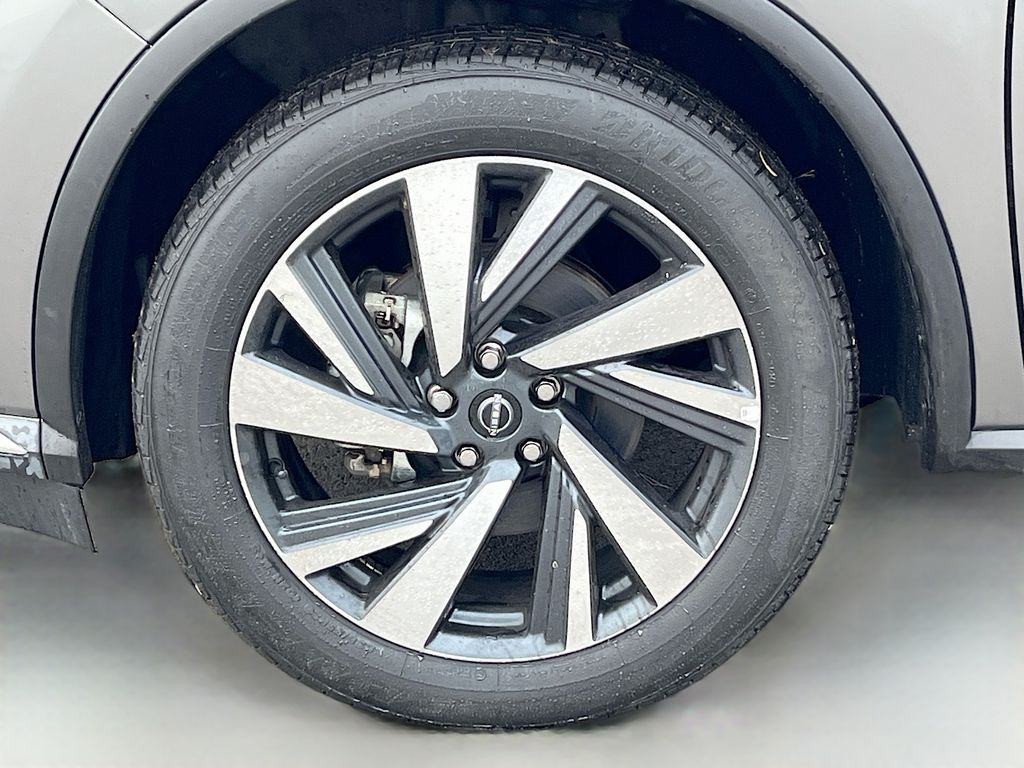 Used 2023 Gray Nissan SL image 30