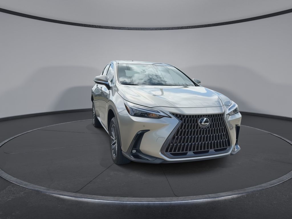Thumbnail: 2024 Lexus NX - 3