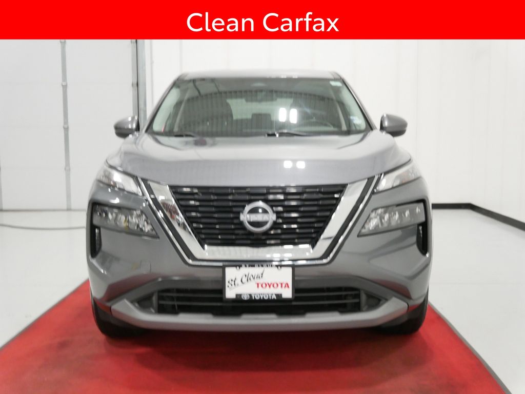 Used 2022 Nissan Rogue SUV
