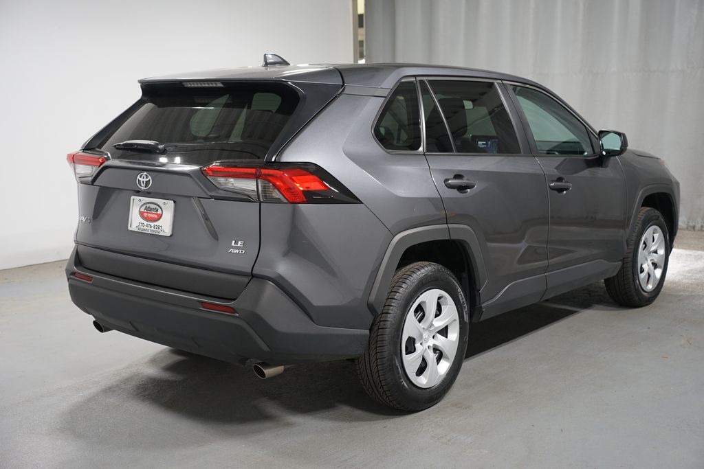 Thumbnail: 2023 Toyota RAV4 - 8