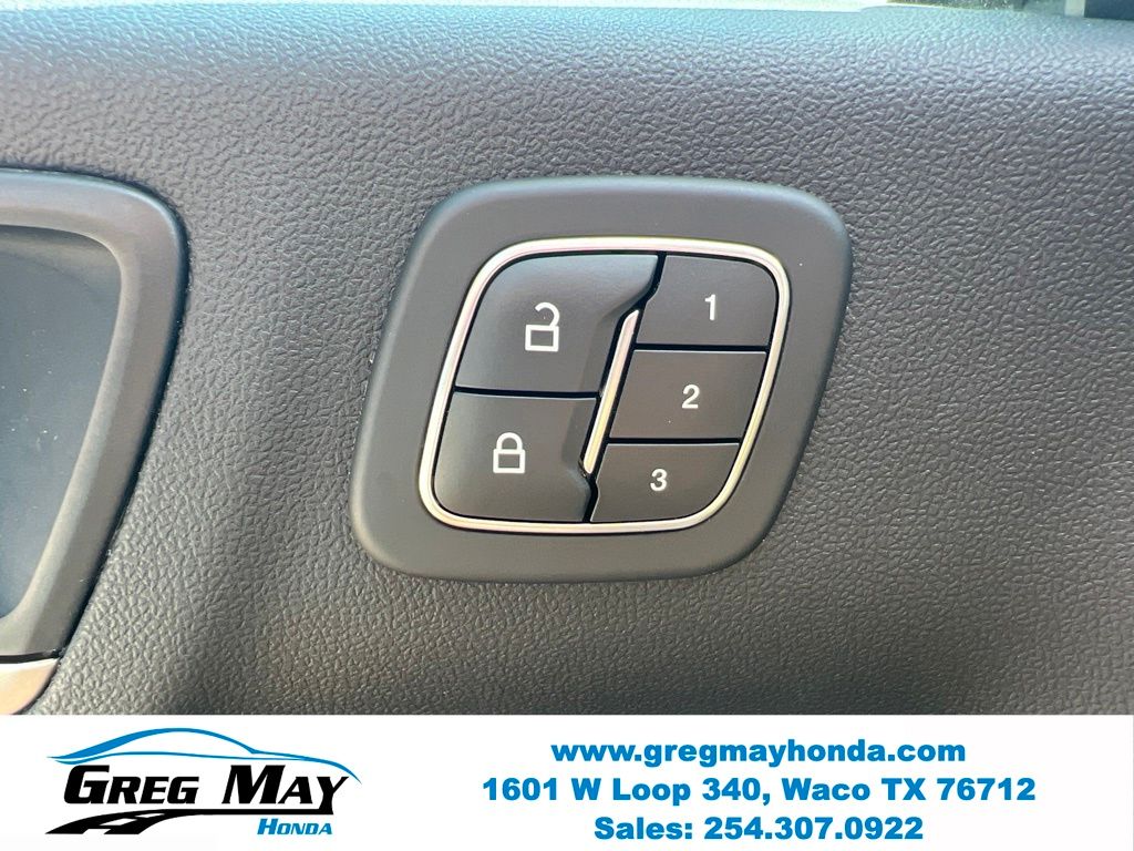 2020 Ford Escape SEL Black at Greg May Honda