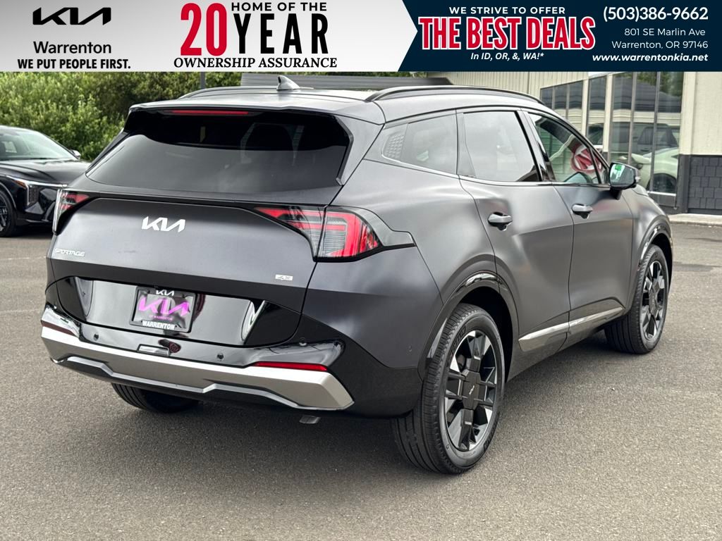 2026 Kia Sportage SX Prestige - Photo 8