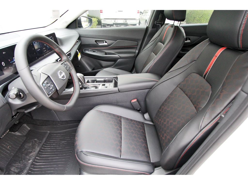 2026 Nissan Sentra SR - 5