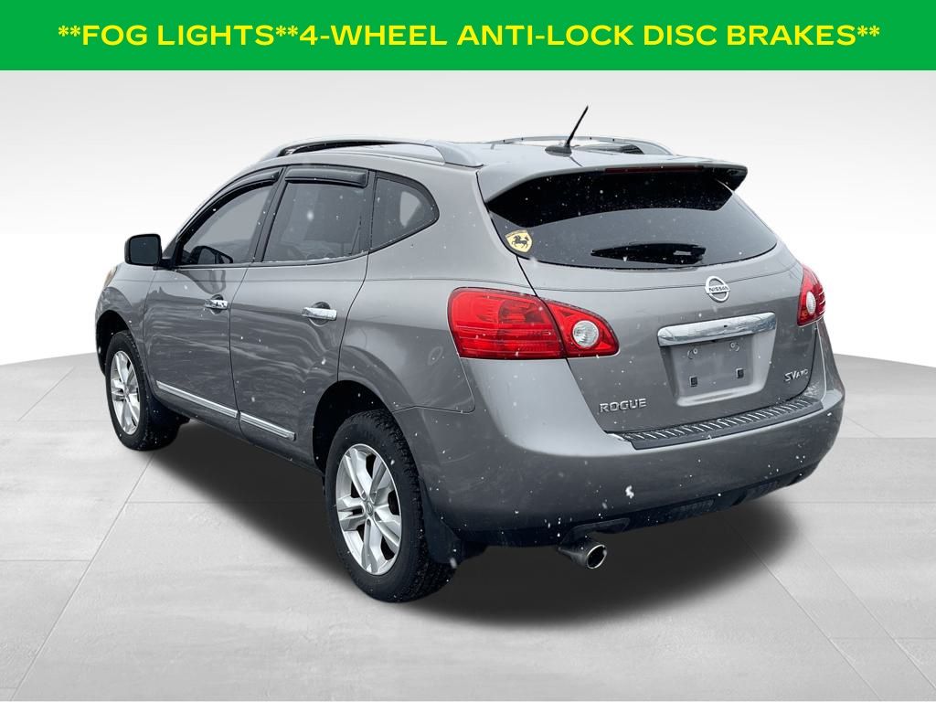 used 2013 Nissan Rogue car, priced at $8,500