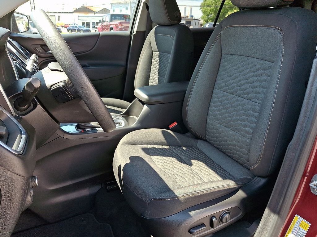 2019 Chevrolet Equinox LT Red at Audi Porsche Sewickley
