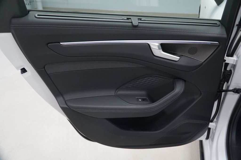 New 2026 White Audi Premium Plus image 11