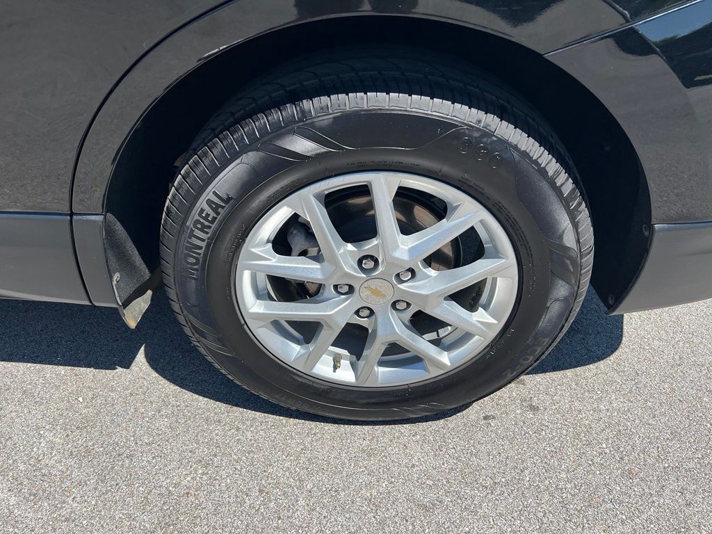 Used 2024 Chevrolet Equinox SUV