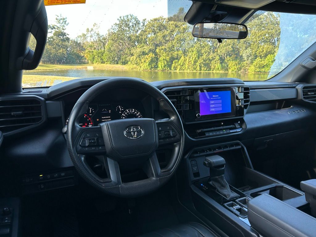 Thumbnail: 2025 Toyota Tundra - 12