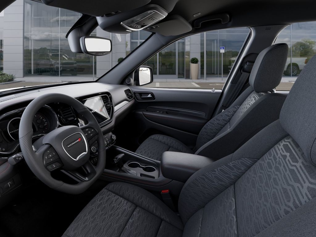 New 2026 Dodge Durango SUV