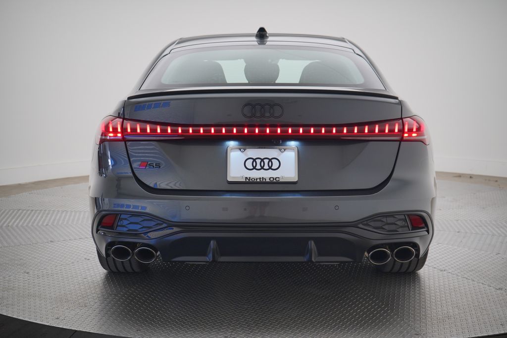 Thumbnail: 2025 Audi S5 - 4