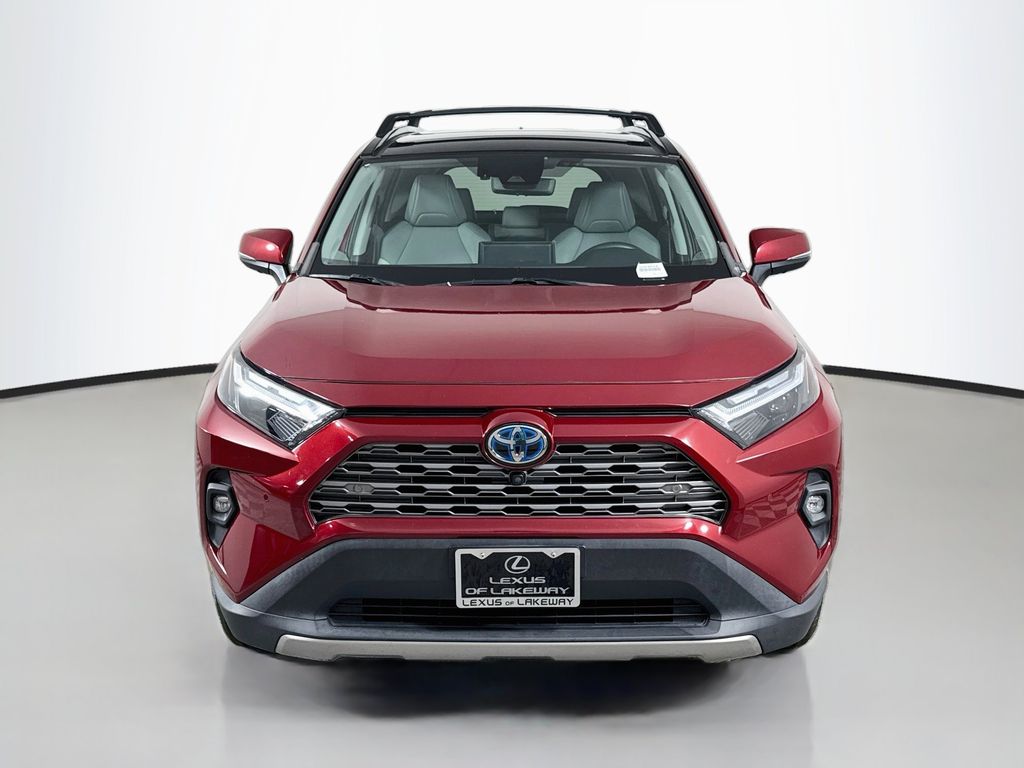 Thumbnail: 2022 Toyota RAV4 - 2