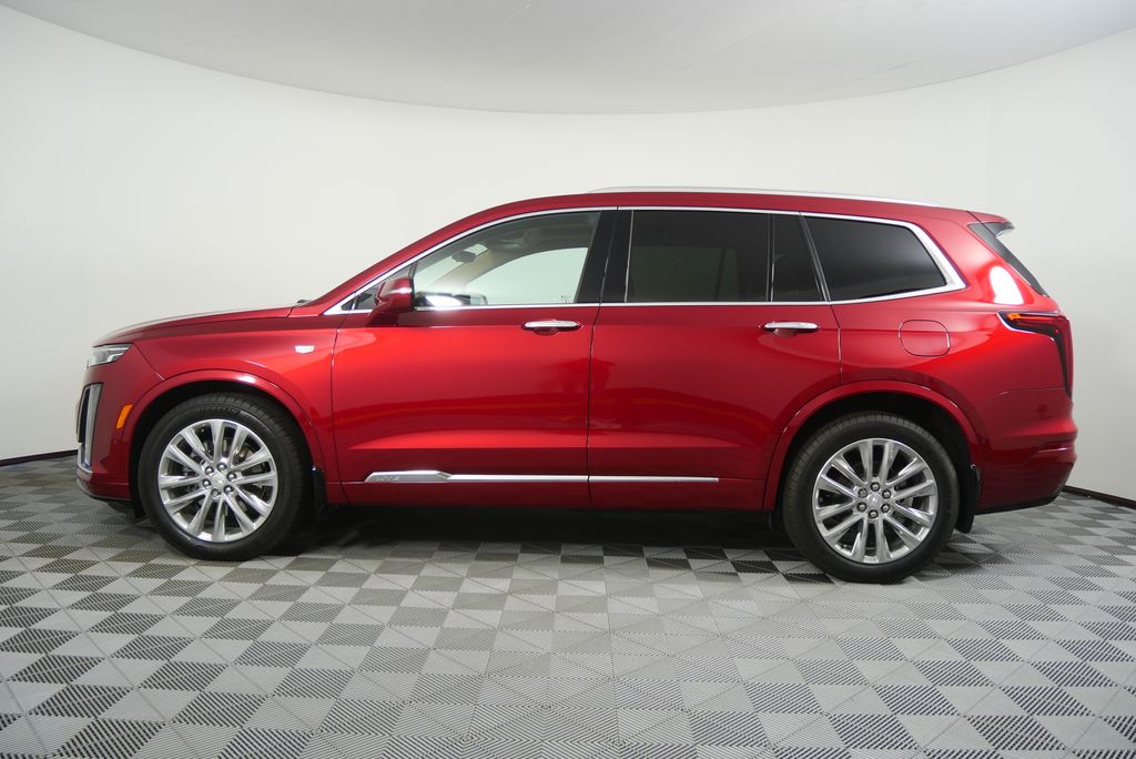 Thumbnail: 2024 Cadillac XT6 - 6