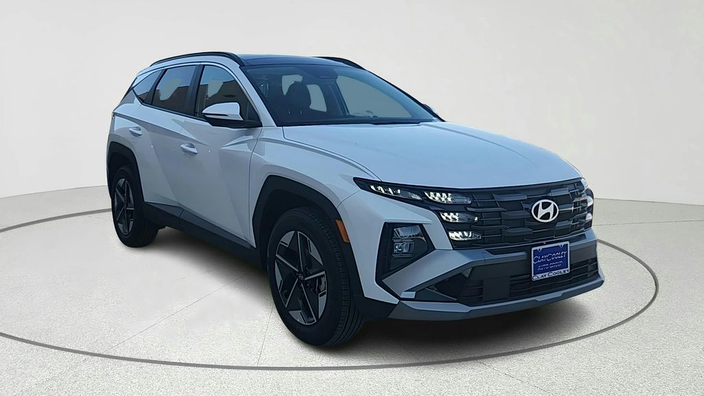 2025 Hyundai Tucson Hybrid