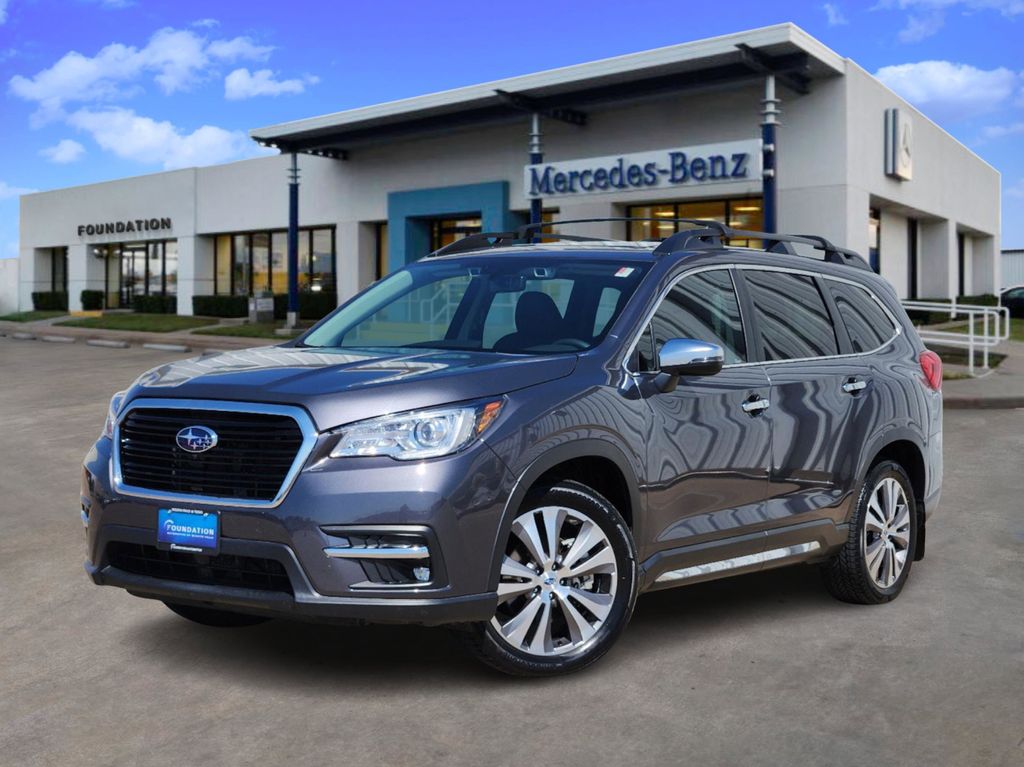 2020 Subaru Ascent Touring 1