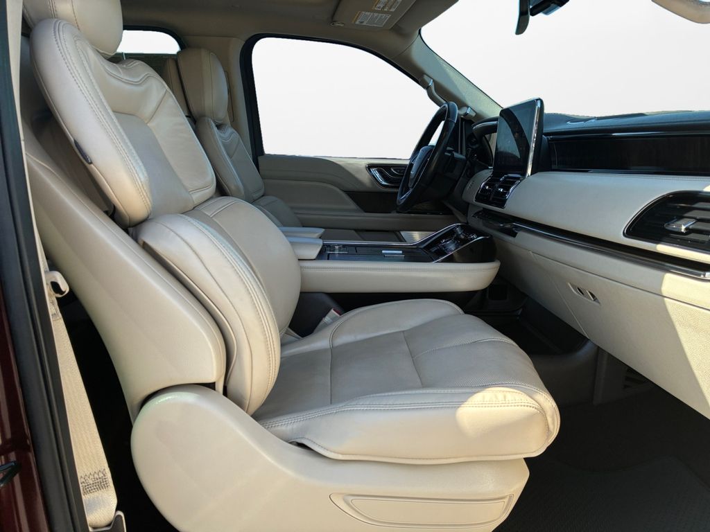 Used Car 2020 Lincoln Navigator L  Reserve For Sale Under $35,000 In Austin, Texas