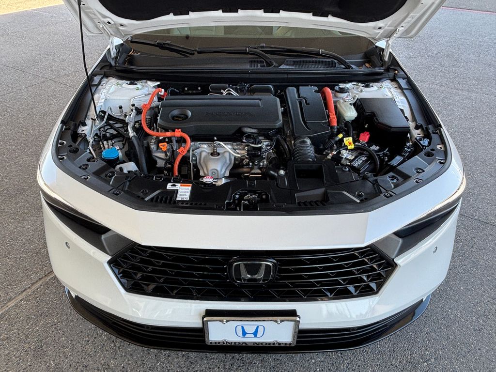 Thumbnail: 2025 Honda Accord - 28