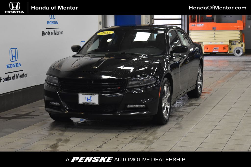 2015 Dodge Charger SXT -
                Mentor, OH